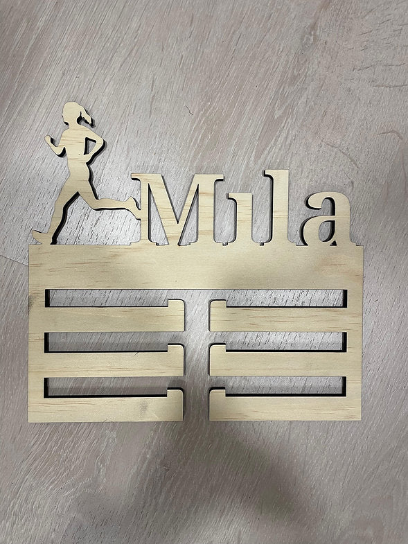 Medallero Personalizado