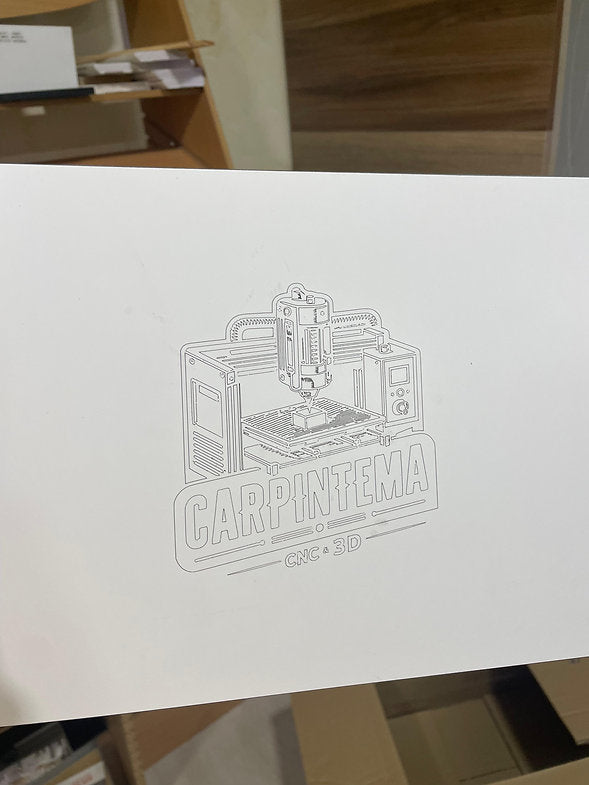 Tabla de corte personalizado