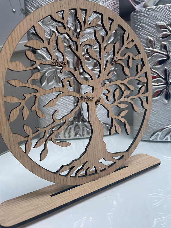 Árbol de la vida personalizado