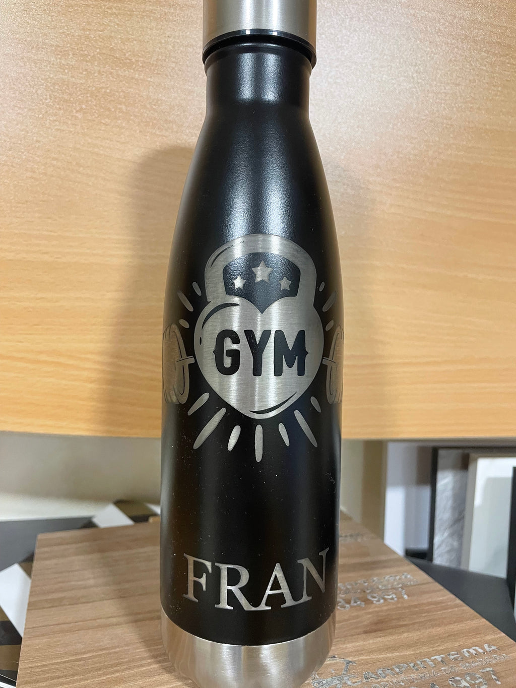 Botella Térmica personalizada 500ml