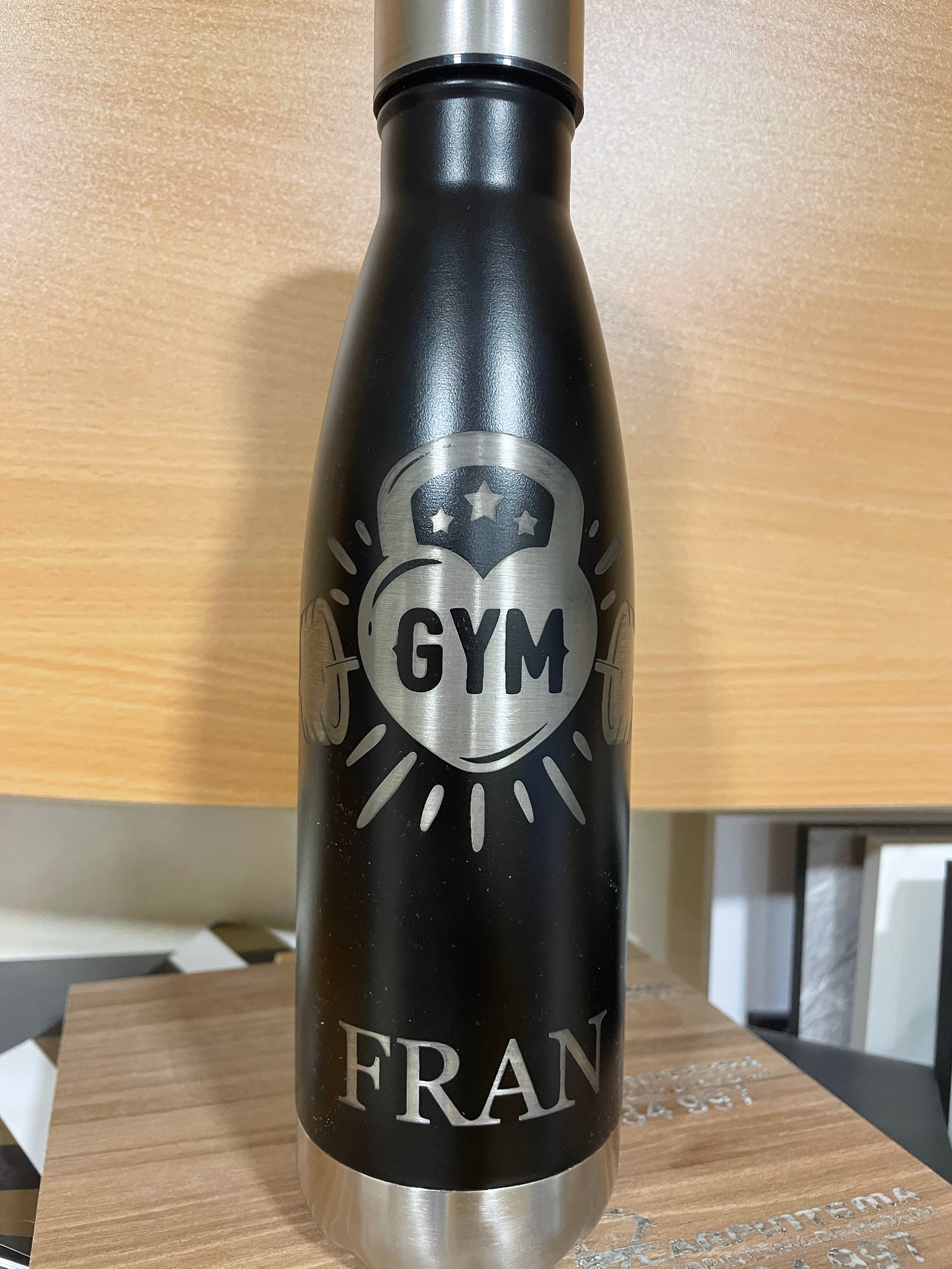 Botella Térmica personalizada 500ml