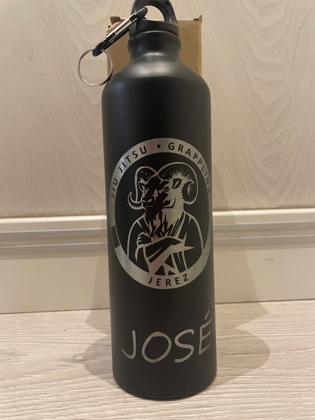 Botellas personalizadas 750ml